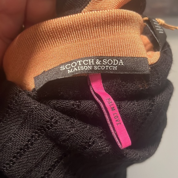 NWT Scotch & Soda XS top - Picture 6 of 7